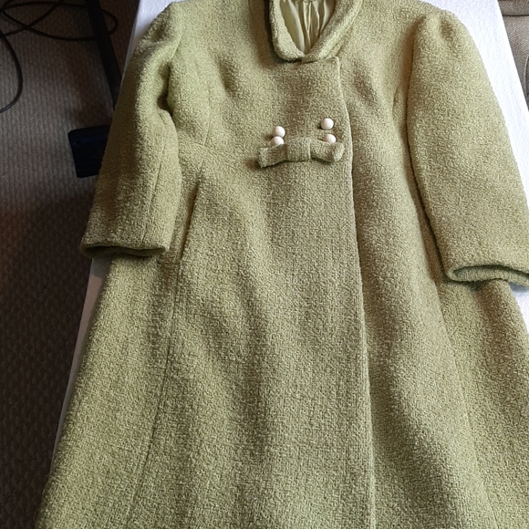 mono Jackets & Blazers - Mono Made in England vintage coat